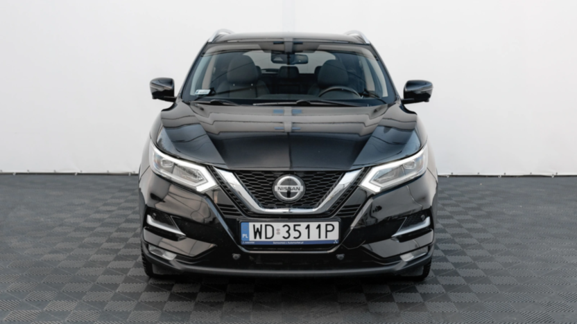 NISSAN Qashqai Qashqai 1.3 DIG-T Tekna DCT