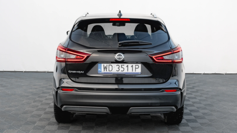 NISSAN Qashqai Qashqai 1.3 DIG-T Tekna DCT