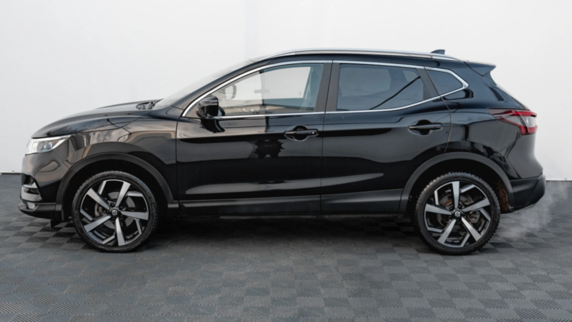 NISSAN Qashqai Qashqai 1.3 DIG-T Tekna DCT