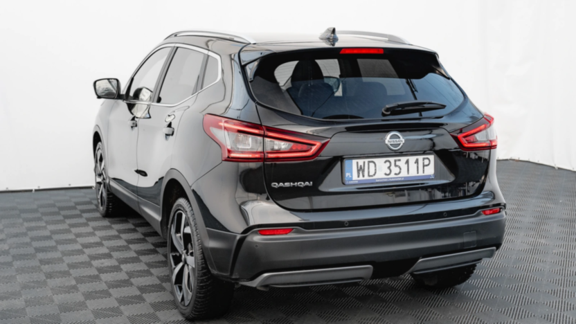 NISSAN Qashqai Qashqai 1.3 DIG-T Tekna DCT
