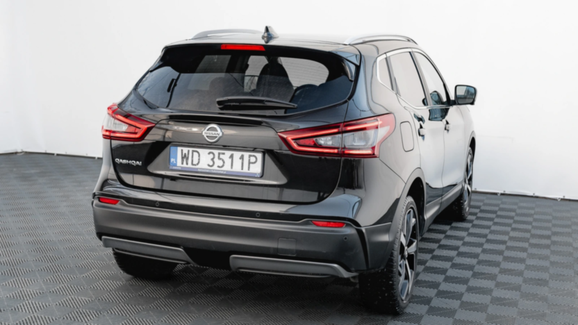 NISSAN Qashqai Qashqai 1.3 DIG-T Tekna DCT