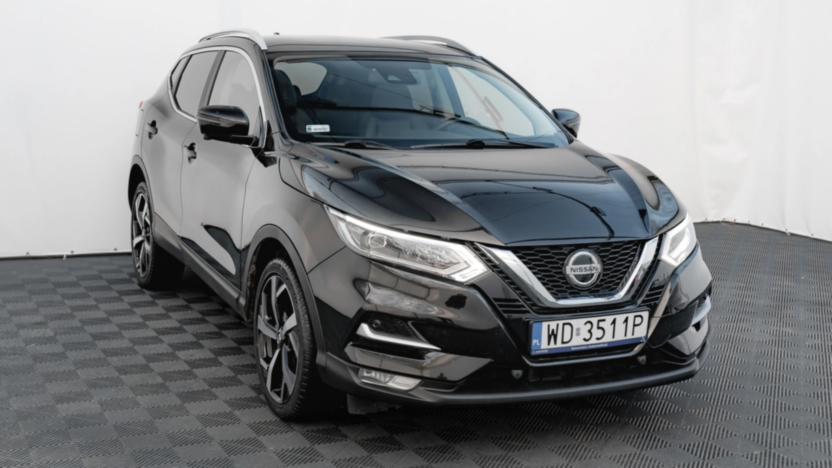 NISSAN Qashqai Qashqai 1.3 DIG-T Tekna DCT
