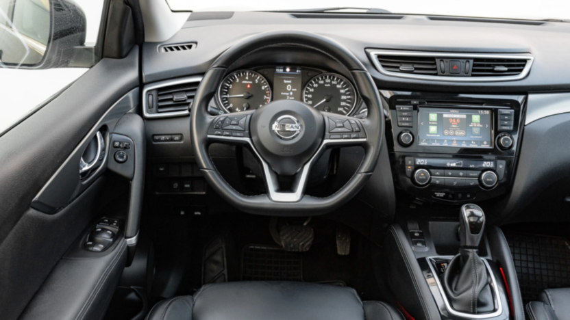 NISSAN Qashqai Qashqai 1.3 DIG-T Tekna DCT