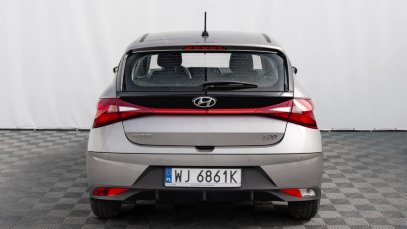HYUNDAI i20 i20 1.2 Pure