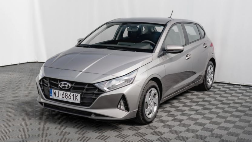 HYUNDAI i20 i20 1.2 Pure