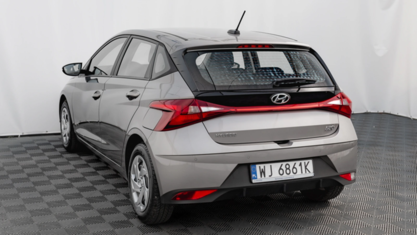 HYUNDAI i20 i20 1.2 Pure