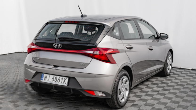 HYUNDAI i20 i20 1.2 Pure