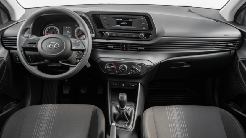 HYUNDAI i20 i20 1.2 Pure