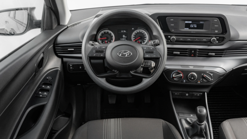 HYUNDAI i20 i20 1.2 Pure