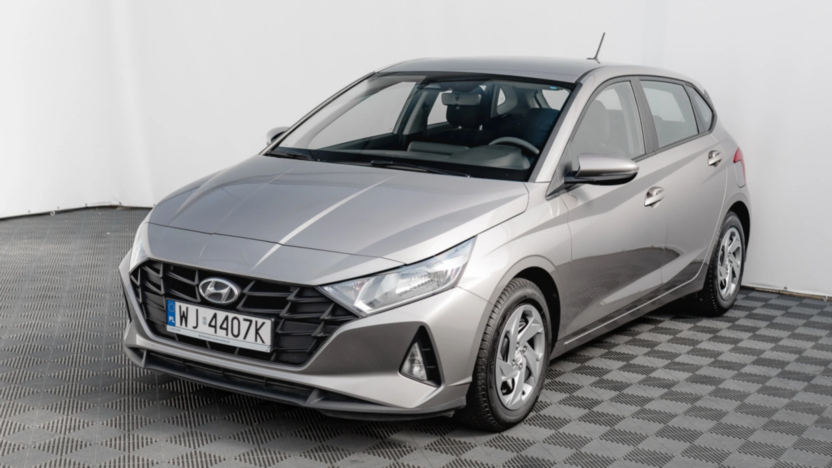 HYUNDAI i20 i20 1.2 Pure