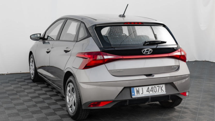 HYUNDAI i20 i20 1.2 Pure