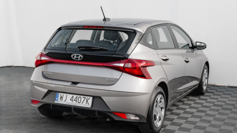 HYUNDAI i20 i20 1.2 Pure