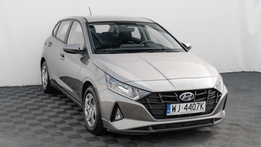 HYUNDAI i20 i20 1.2 Pure