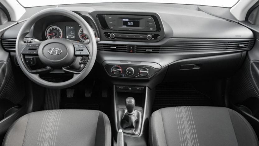 HYUNDAI i20 i20 1.2 Pure