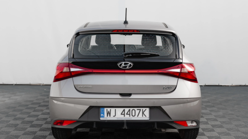 HYUNDAI i20 i20 1.2 Pure