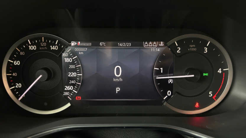 JAGUAR XF XF 2.0 D200 mHEV AWD SE