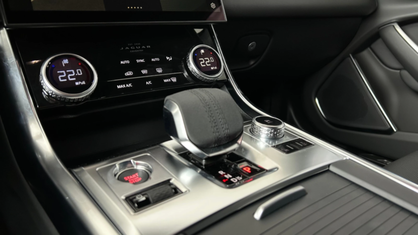 JAGUAR XF XF 2.0 D200 mHEV AWD SE