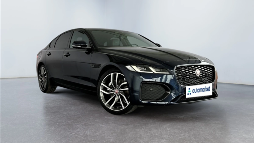JAGUAR XF XF 2.0 D200 mHEV AWD SE