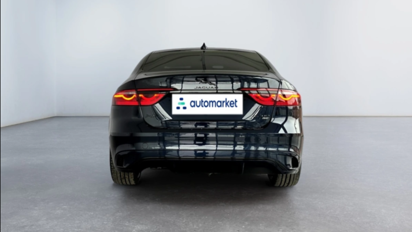 JAGUAR XF XF 2.0 D200 mHEV AWD SE