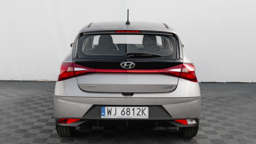 HYUNDAI i20 i20 1.2 Pure