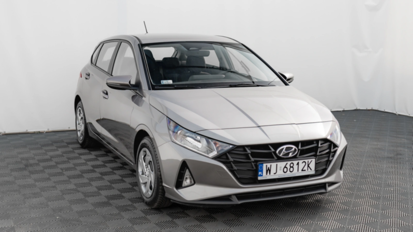 HYUNDAI i20 i20 1.2 Pure