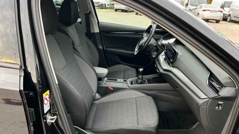 SKODA Octavia Octavia 1.5 TSI ACT Ambition