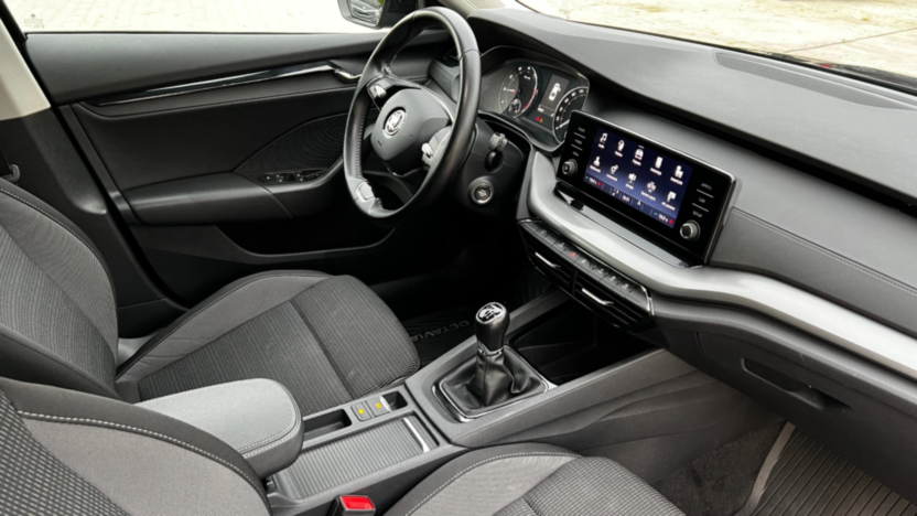 SKODA Octavia Octavia 1.5 TSI ACT Ambition