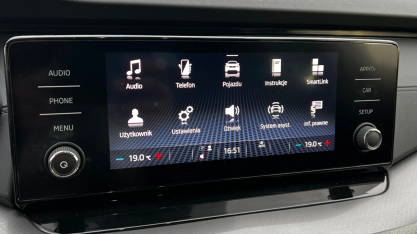SKODA Octavia Octavia 1.5 TSI ACT Ambition