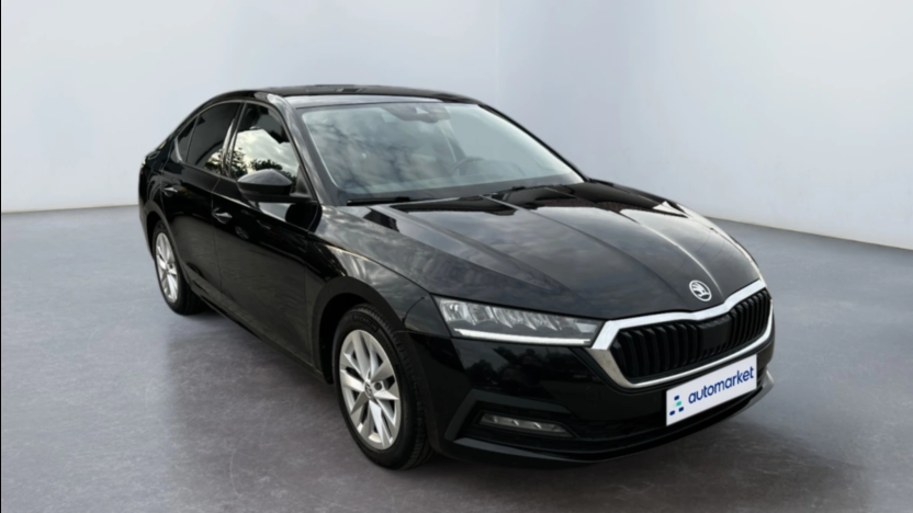 SKODA Octavia Octavia 1.5 TSI ACT Ambition