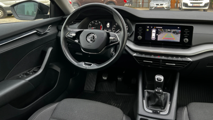 SKODA Octavia Octavia 1.5 TSI ACT Ambition