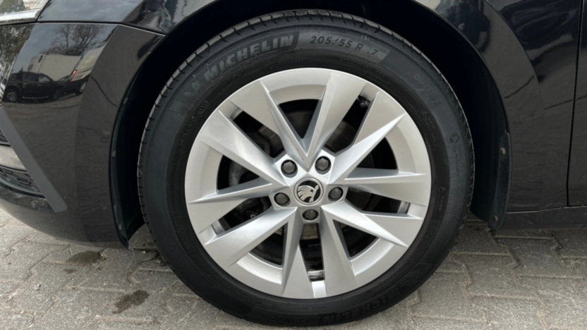 SKODA Octavia Octavia 1.5 TSI ACT Ambition