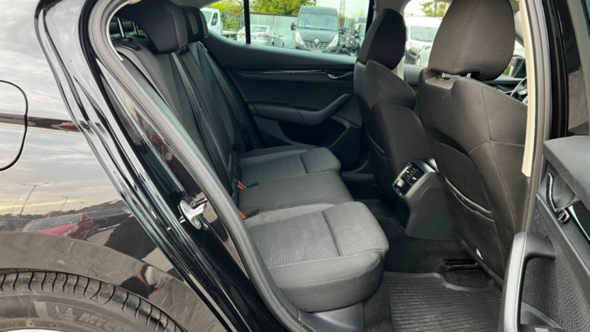 SKODA Octavia Octavia 1.5 TSI ACT Ambition