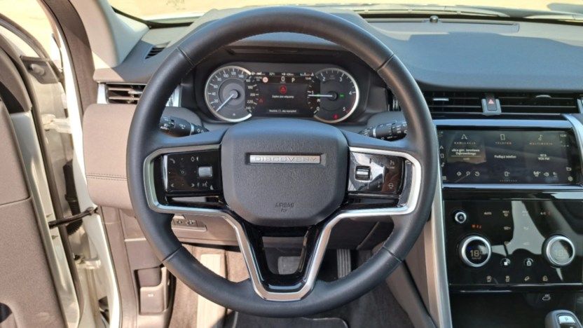 LAND ROVER Discovery Sport Discovery Sport 2.0 D200 mHEV S aut