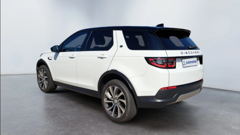 LAND ROVER Discovery Sport Discovery Sport 2.0 D200 mHEV S aut