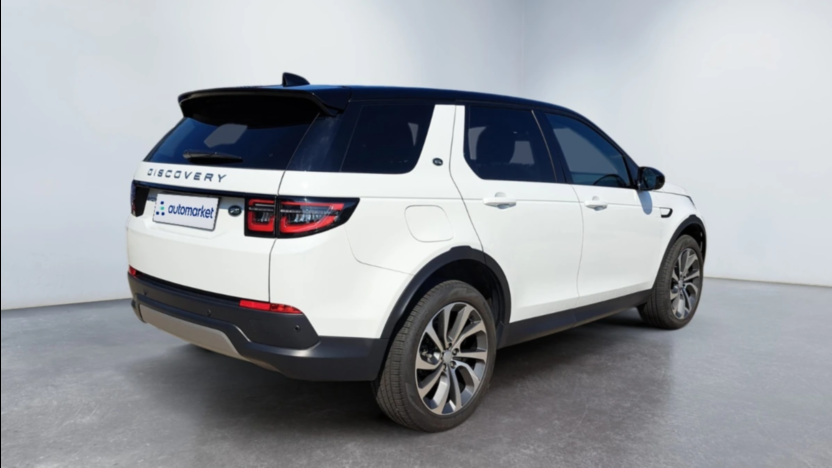 LAND ROVER Discovery Sport Discovery Sport 2.0 D200 mHEV S aut
