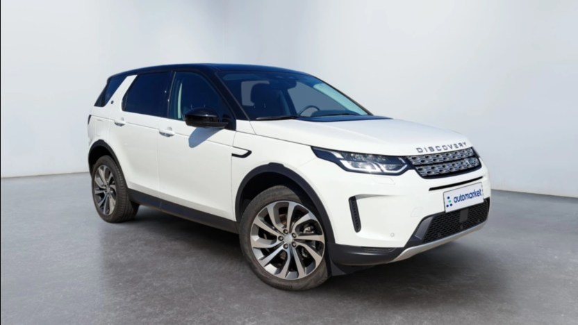 LAND ROVER Discovery Sport Discovery Sport 2.0 D200 mHEV S aut