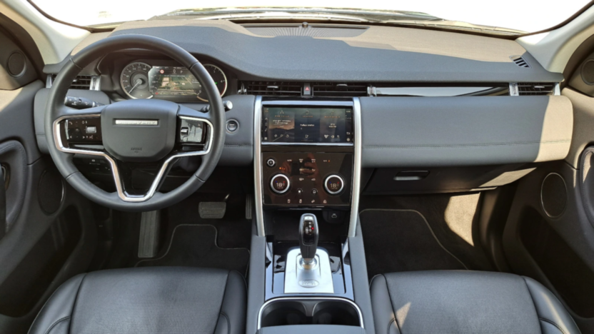 LAND ROVER Discovery Sport Discovery Sport 2.0 D200 mHEV S aut