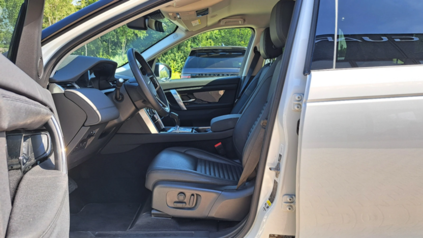 LAND ROVER Discovery Sport Discovery Sport 2.0 D200 mHEV S aut