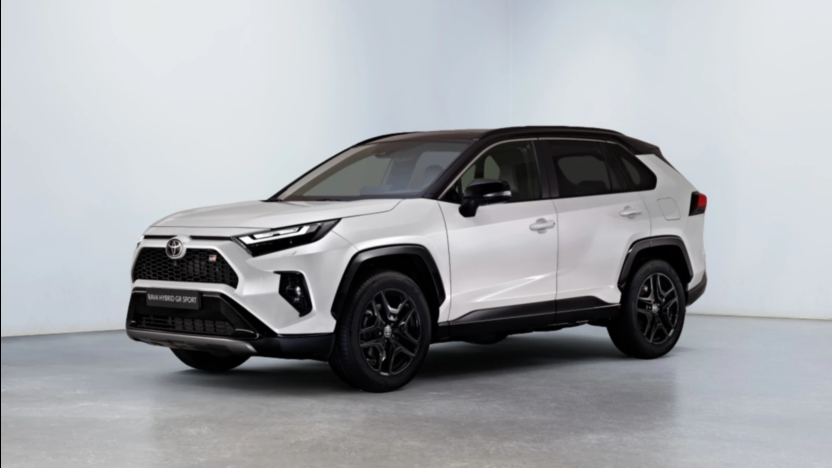 TOYOTA RAV4 RAV4 2.5 Hybrid Executive 4x2 Nowy