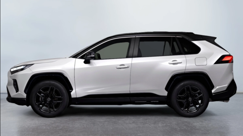 TOYOTA RAV4 RAV4 2.5 Hybrid Executive 4x2 Nowy