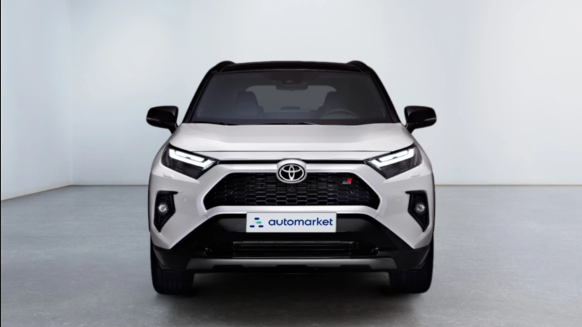 TOYOTA RAV4 RAV4 2.5 Hybrid Executive 4x2 Nowy