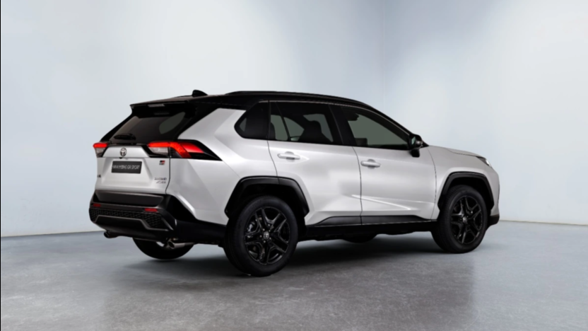 TOYOTA RAV4 RAV4 2.5 Hybrid Executive 4x2 Nowy