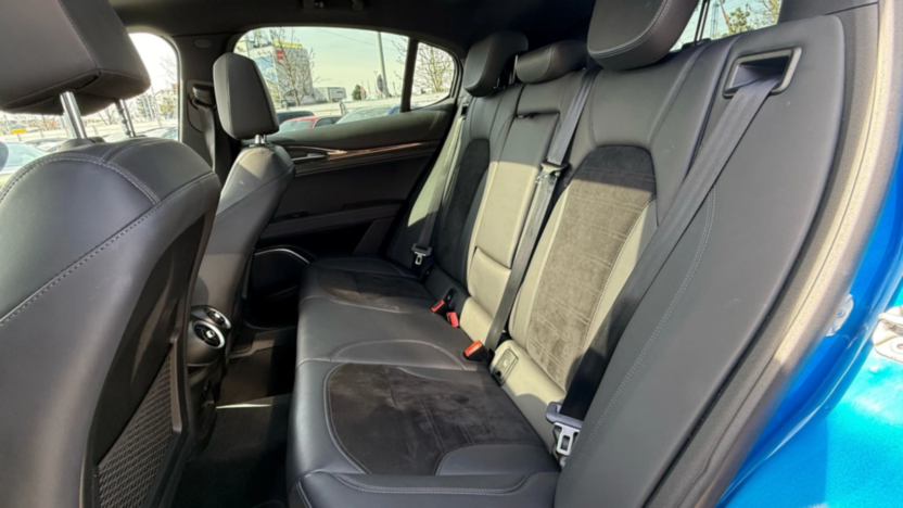 ALFA ROMEO Stelvio Stelvio 2.0 Turbo Veloce TI Q4 aut