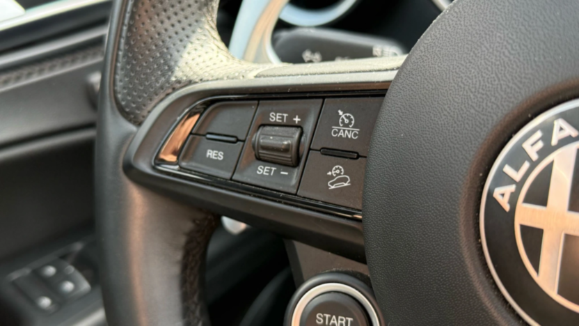 ALFA ROMEO Stelvio Stelvio 2.0 Turbo Veloce TI Q4 aut
