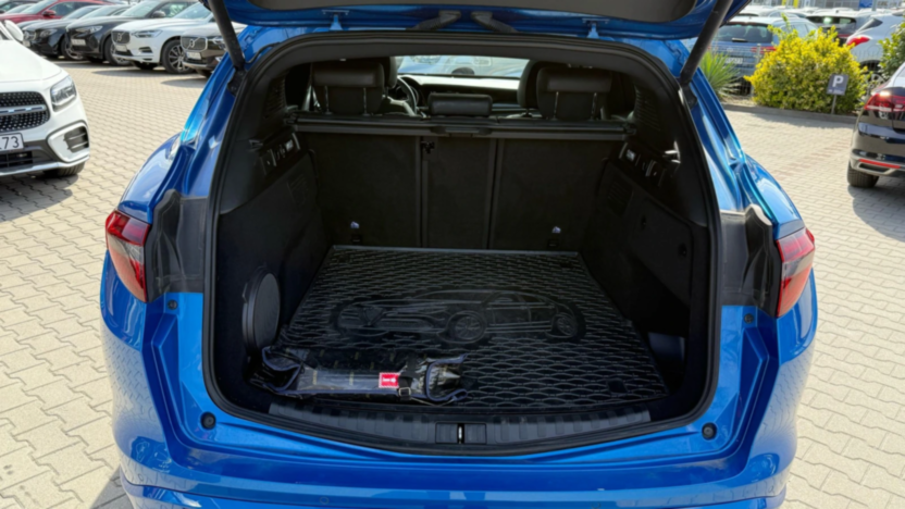 ALFA ROMEO Stelvio Stelvio 2.0 Turbo Veloce TI Q4 aut