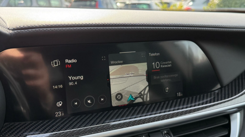 ALFA ROMEO Stelvio Stelvio 2.0 Turbo Veloce TI Q4 aut