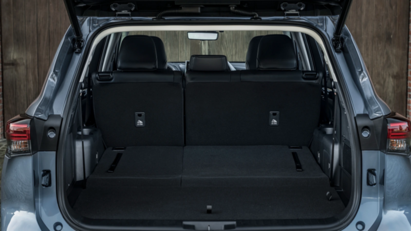 TOYOTA Highlander Highlander 2.5 Hybrid Prestige Nowy