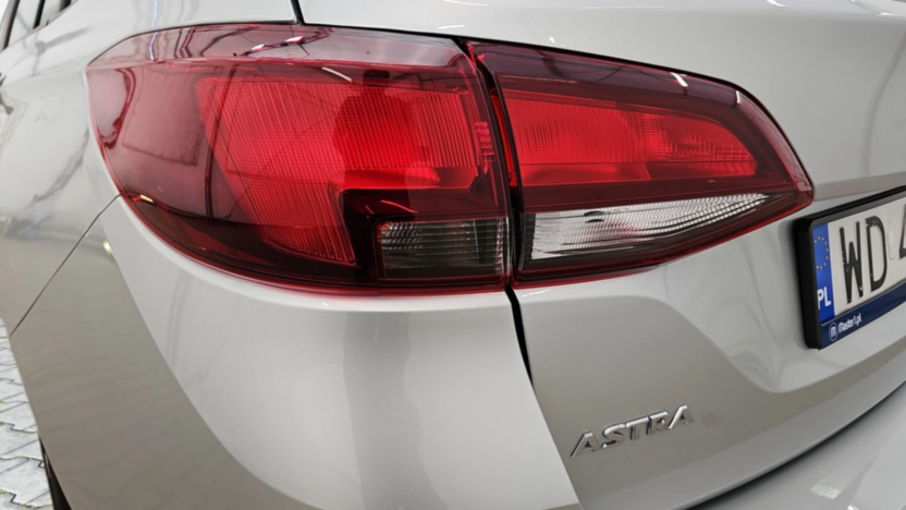 OPEL Astra Astra V 1.2 T Edition S&S