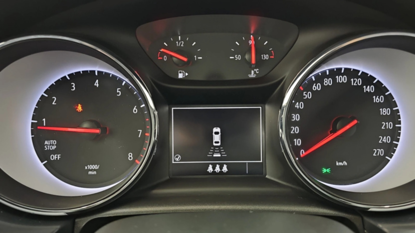 OPEL Astra Astra V 1.2 T Edition S&S