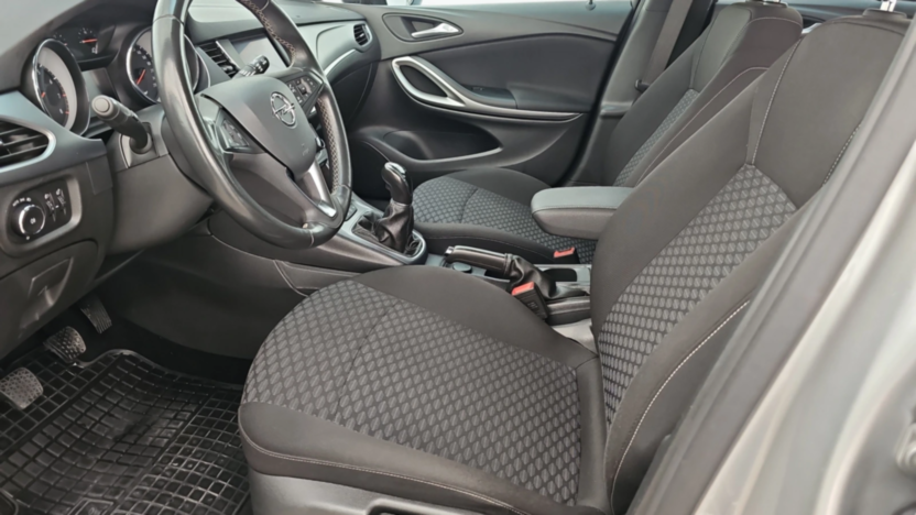 OPEL Astra Astra V 1.2 T Edition S&S